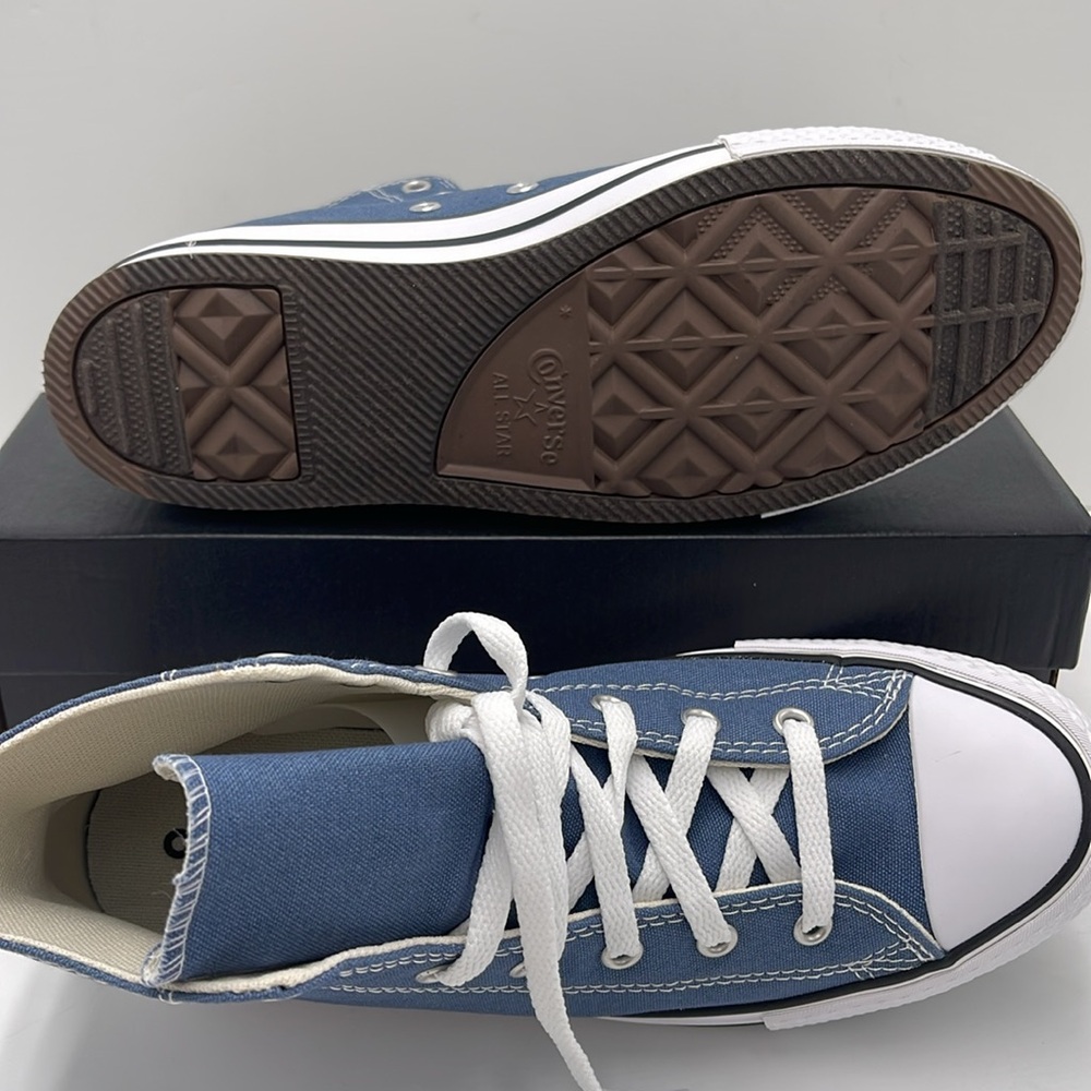 Converse WMNS Blue High-Top Sneakers Platform A10781F
CTAS EVA LIFT HI
LAKESIDE - Picture 3 of 16